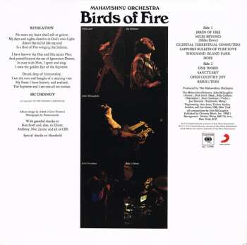 LP Mahavishnu Orchestra: Birds Of Fire 83871