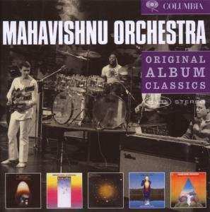 Album Mahavishnu Orchestra: Original Album Classics