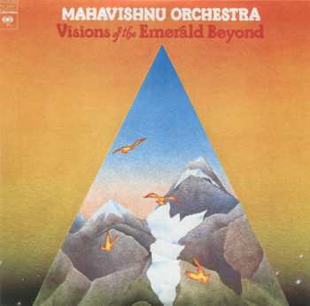 5CD/Box Set Mahavishnu Orchestra: Original Album Classics 376173
