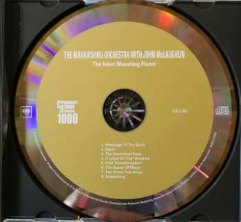 CD Mahavishnu Orchestra: The Inner Mounting Flame LTD