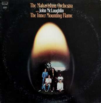 LP Mahavishnu Orchestra: The Inner Mounting Flame 158320