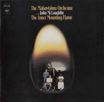 Album Mahavishnu Orchestra: The Inner Mounting Flame