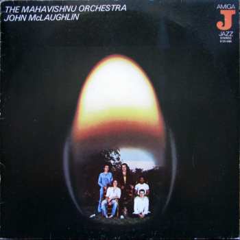 Album Mahavishnu Orchestra: The Mahavishnu Orchestra, John McLaughlin