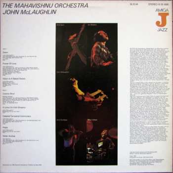 LP Mahavishnu Orchestra: The Mahavishnu Orchestra, John McLaughlin 387795