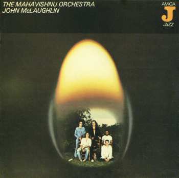 LP Mahavishnu Orchestra: The Mahavishnu Orchestra - John McLaughlin 50326