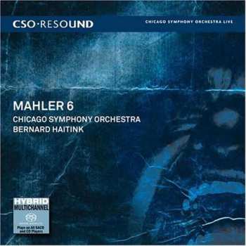 2SACD Gustav Mahler: Symphony No. 6 In A Minor 444289