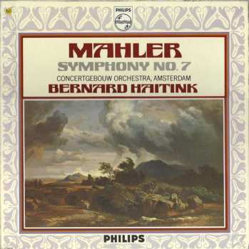 Album Gustav Mahler: Symphony N° 7