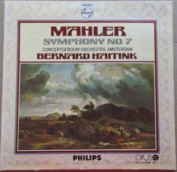 2LP/Box Set Gustav Mahler: Symphony No. 7 525461