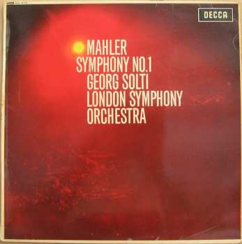 Album The London Symphony Orchestra: Symphony No.1