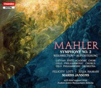 Album Gustav Mahler: Symphony No. 2 'Resurrection'