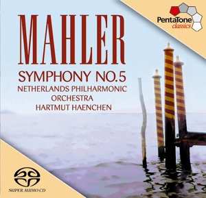 SACD Gustav Mahler: Symphony No. 5 398165