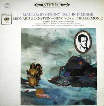 Album Gustav Mahler: Symphony No. 3 In D Minor