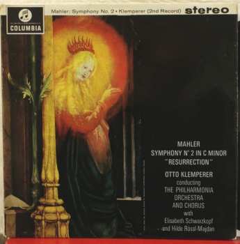 Album Gustav Mahler: Symphony No. 2