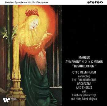 2LP Gustav Mahler: Symphony Nº 2 In C Minor "Resurrection" 475534
