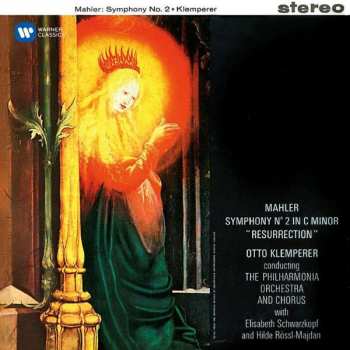 CD Gustav Mahler: Symphony No. 2 in C Minor "Resurrection" 403843