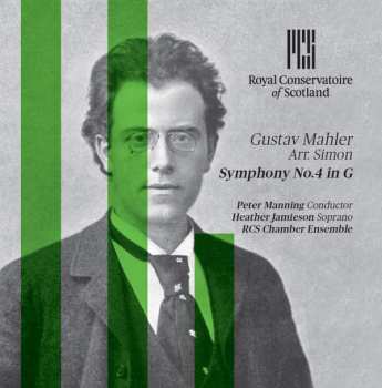 Album Gustav Mahler: Symphony No.4 In G