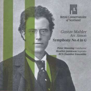 CD Gustav Mahler: Symphony No.4 In G 381411