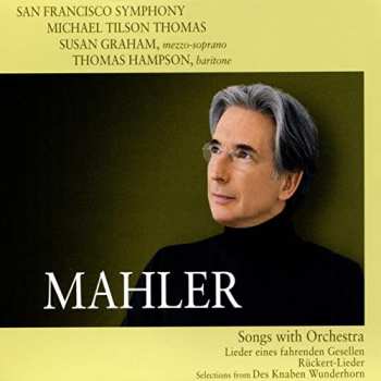 Album Gustav Mahler: Mahler: Songs With Orchestra