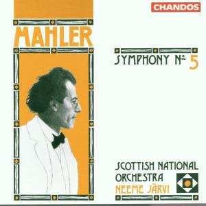 Album Gustav Mahler: Symphony № 5