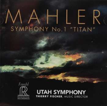 Album Gustav Mahler: Symphony No. 1 "Titan"