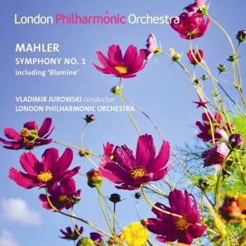 Album Gustav Mahler: Symphony No. 1 (including 'Blumine')