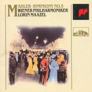 CD Wiener Philharmoniker: Mahler: Symphony 5