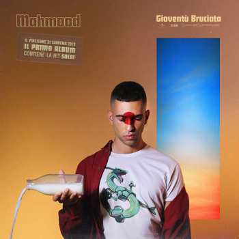 Album Mahmood: Gioventù Bruciata