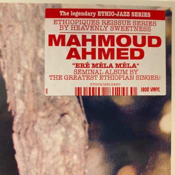 LP Mahmoud Ahmed: Erè Mèla Mèla 498679