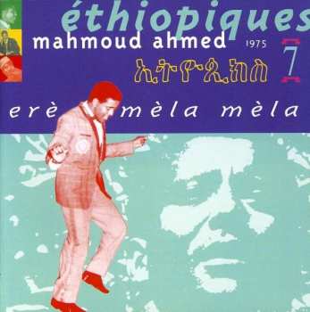 Album Mahmoud Ahmed: Ere Mela Mela
