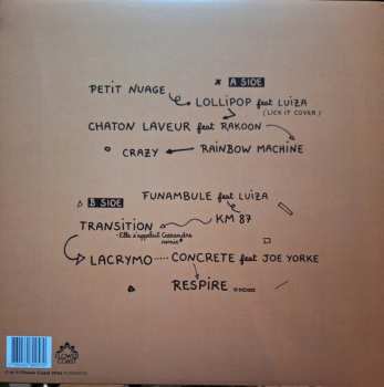 LP Mahom: Rainbow Machine CLR