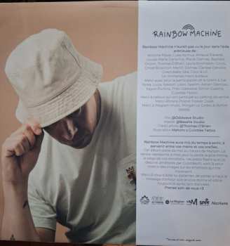 LP Mahom: Rainbow Machine CLR