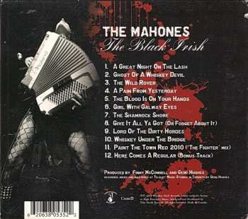 CD The Mahones: The Black Irish 407416