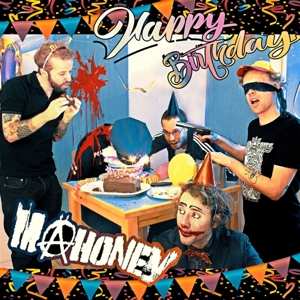 Album Mahoney: Happy Birthday