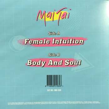 SP Mai Tai: Female Intuition / Body And Soul LTD | CLR 62096