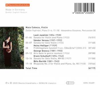 CD Maia Cabeza: Folk Roots 344645