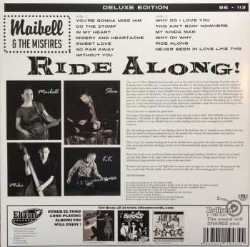 LP Maibell & The Misfires: Ride Along! DLX | CLR 409355