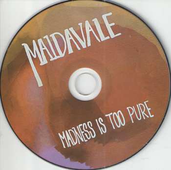 CD MaidaVale: Madness Is Too Pure 220678