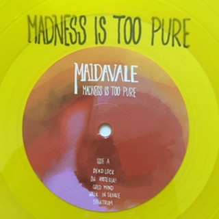 LP MaidaVale: Madness Is Too Pure LTD | CLR 376486