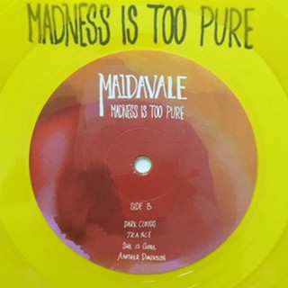 LP MaidaVale: Madness Is Too Pure LTD | CLR 376486