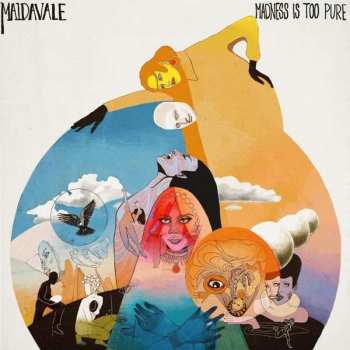 Album MaidaVale: Madness Is Too Pure