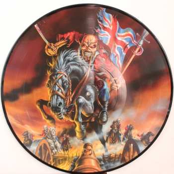 2LP Iron Maiden: Maiden England '88 LTD | PIC 22578