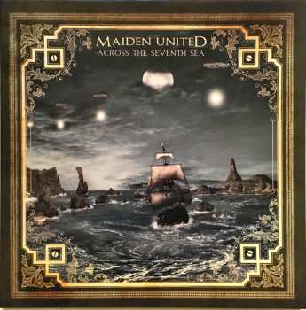 Album Maiden United: Across The Seventh Sea