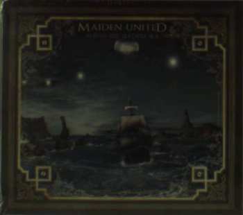 CD Maiden United: Across The Seventh Sea DIGI 398623