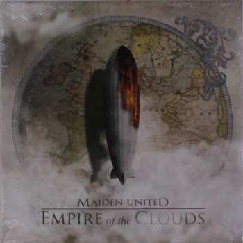 Album Maiden United: Empire Of The Clouds