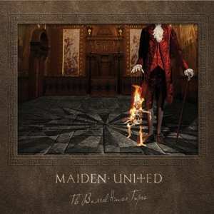 Album Maiden United: The Barrel House Tapes