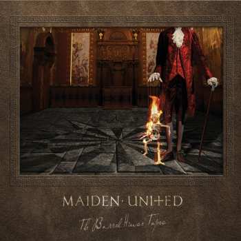 CD Maiden United: The Barrel House Tapes 234270