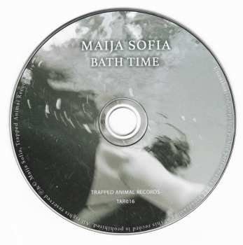 CD Maija Sofia: Bath Time 122138