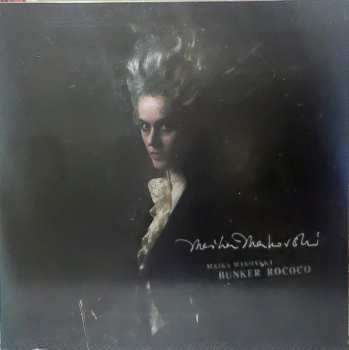 Album Maika Makovski: Bunker Rococo