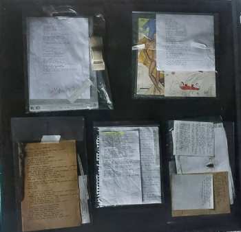 LP/CD Maika Makovski: Bunker Rococo LTD