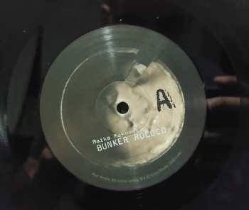 LP/CD Maika Makovski: Bunker Rococo LTD